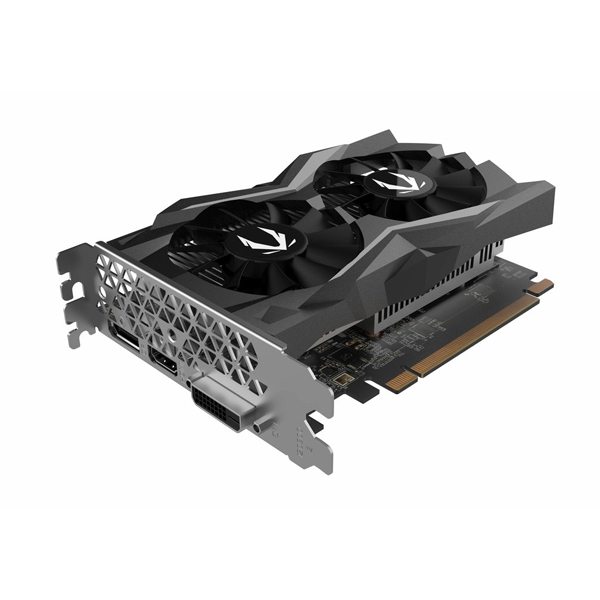 Zotac GTX 1650 AMP Core | 4GB GDDR6 Graphics Card | Mdcomputers.in